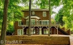 Stick/Site Built at 18 Windrock Way, Greensboro NC 27455, photo 41 of 43
