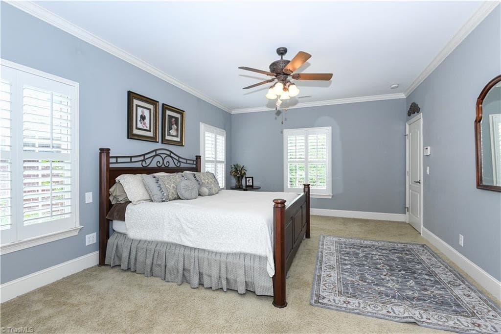 Stick/Site Built at 18 Windrock Way, Greensboro NC 27455, photo 15 of 43