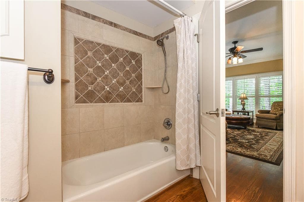 Stick/Site Built at 18 Windrock Way, Greensboro NC 27455, photo 11 of 43