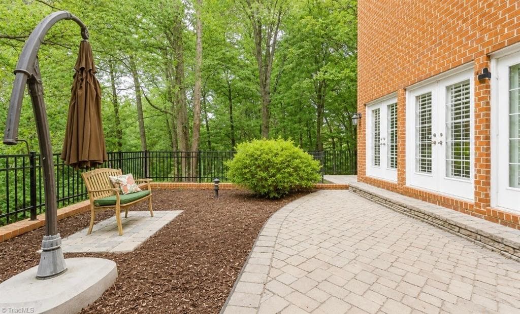 Stick/Site Built at 18 Windrock Way, Greensboro NC 27455, photo 40 of 43