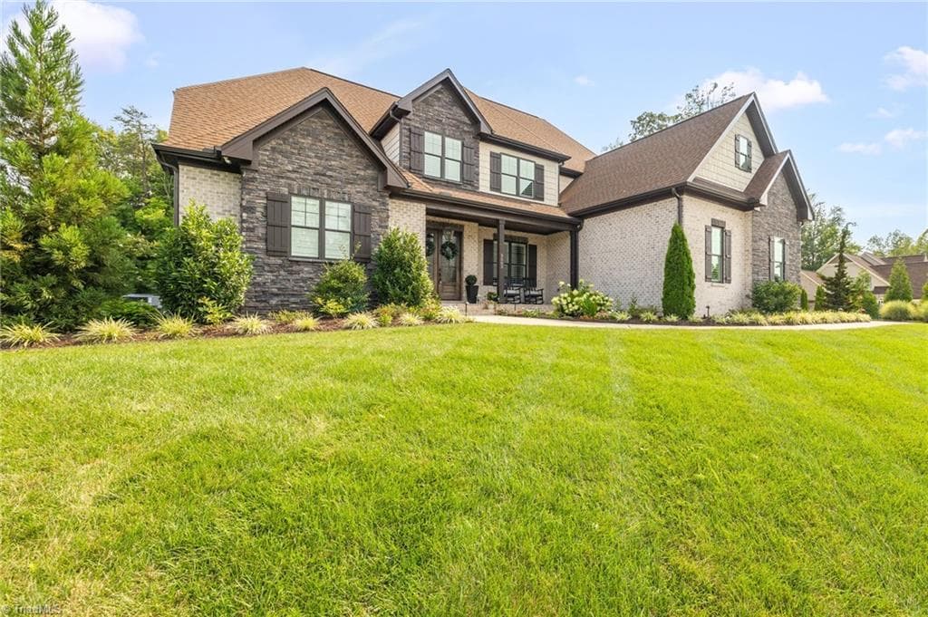 5503 Briardenn Court, Summerfield NC 27358