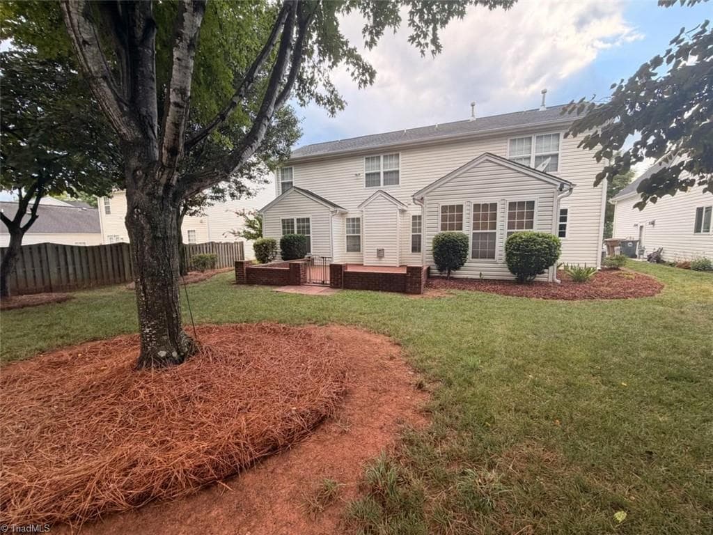 Stick/Site Built at 4120 Pepperbush Drive, Greensboro NC 27405, photo 26 of 31