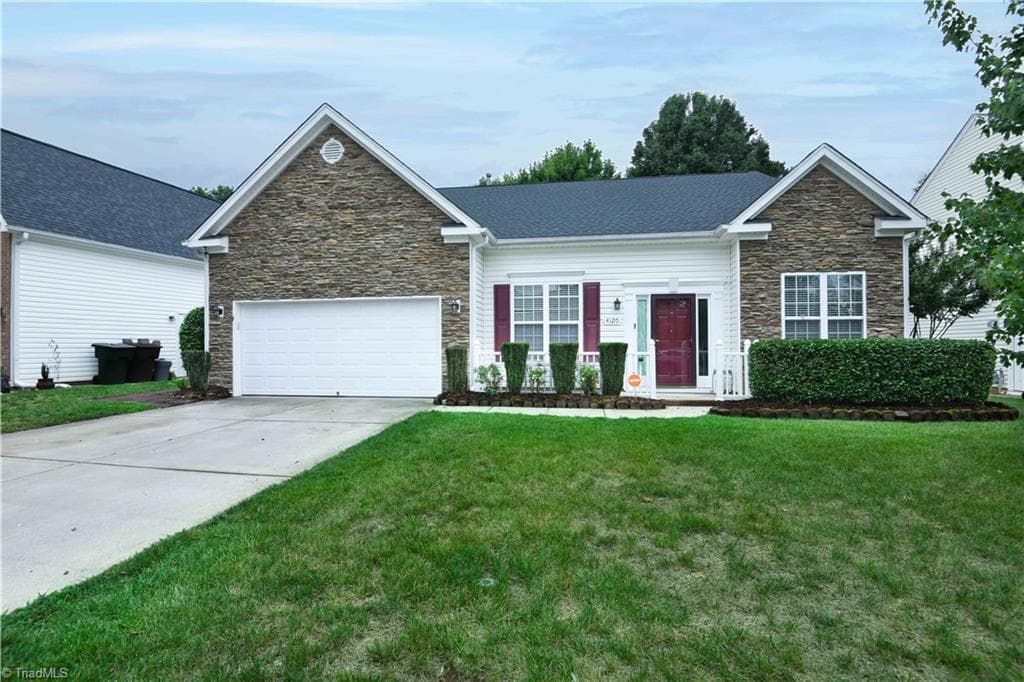 4120 Pepperbush Drive, Greensboro NC 27405