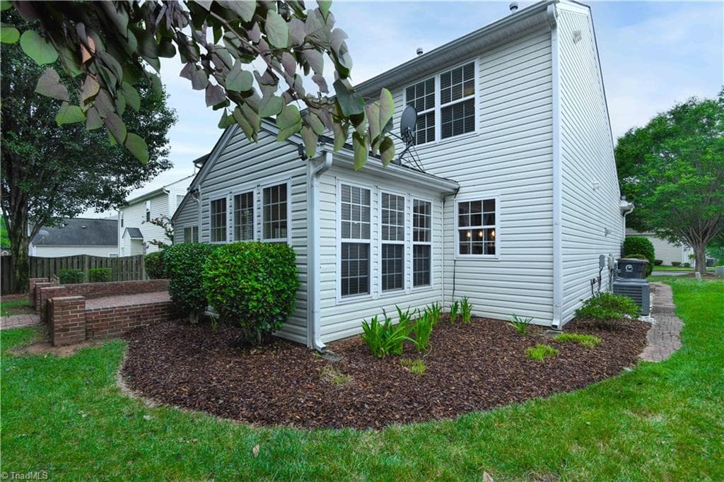 Stick/Site Built at 4120 Pepperbush Drive, Greensboro NC 27405, photo 28 of 31
