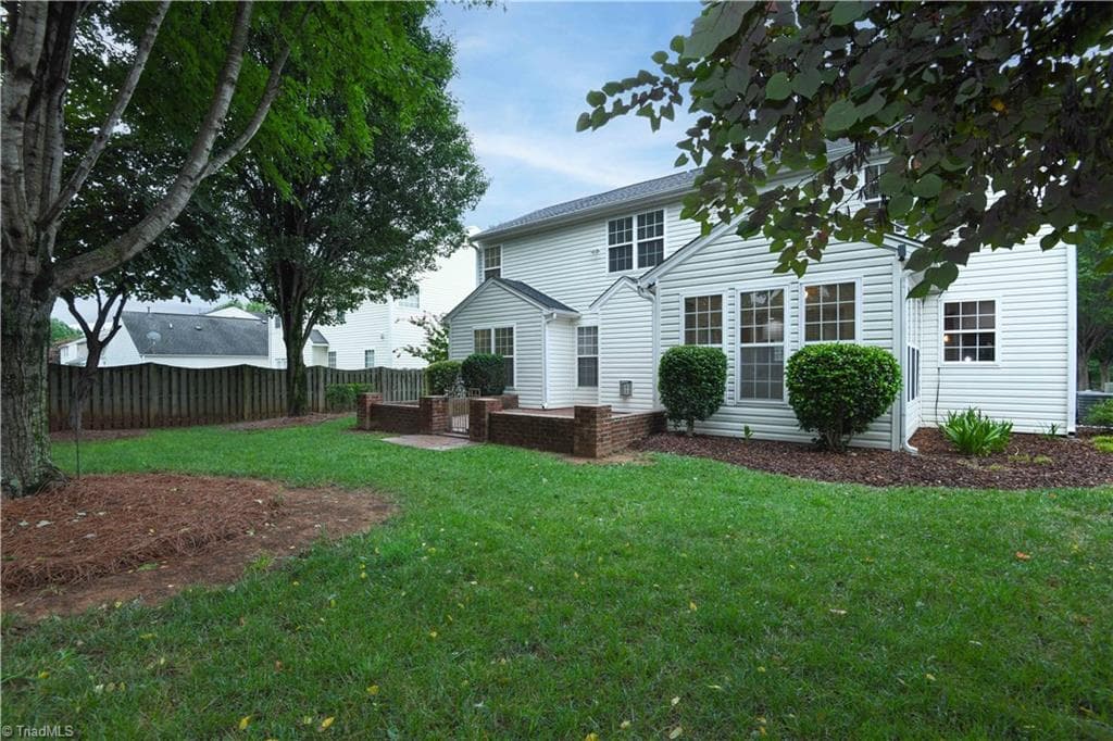 Stick/Site Built at 4120 Pepperbush Drive, Greensboro NC 27405, photo 25 of 31