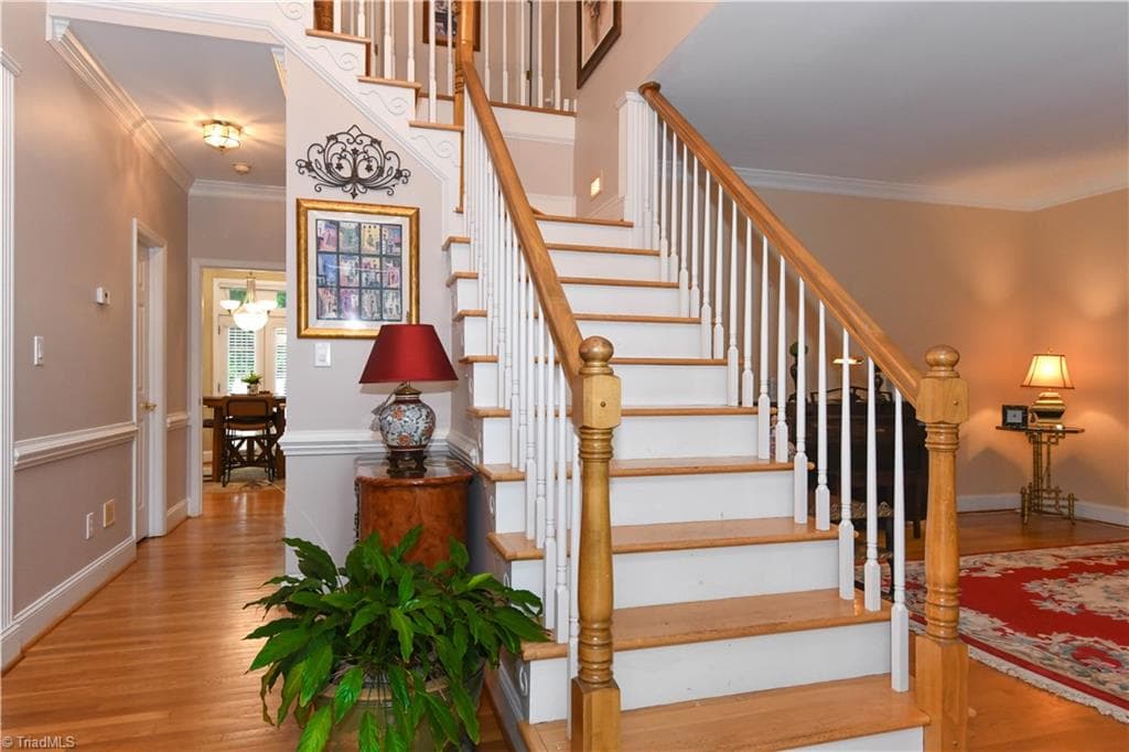 Stick/Site Built at 2405 Glen Cove Way, High Point NC 27265, photo 16 of 32