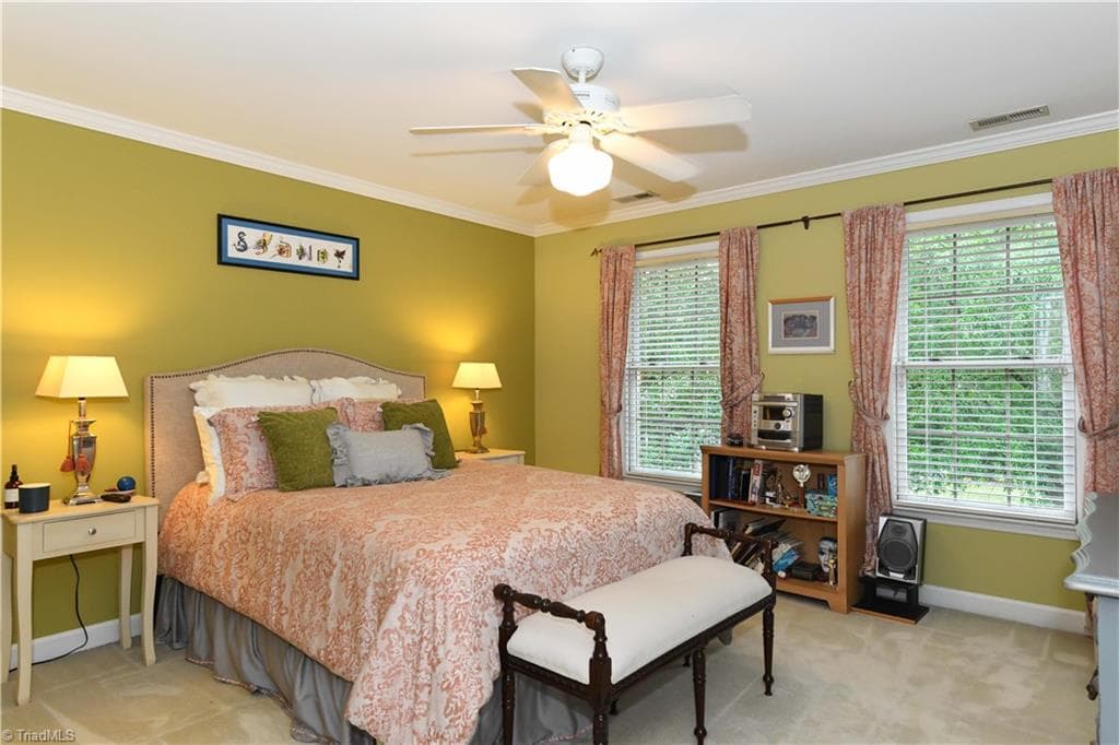 Stick/Site Built at 2405 Glen Cove Way, High Point NC 27265, photo 24 of 32