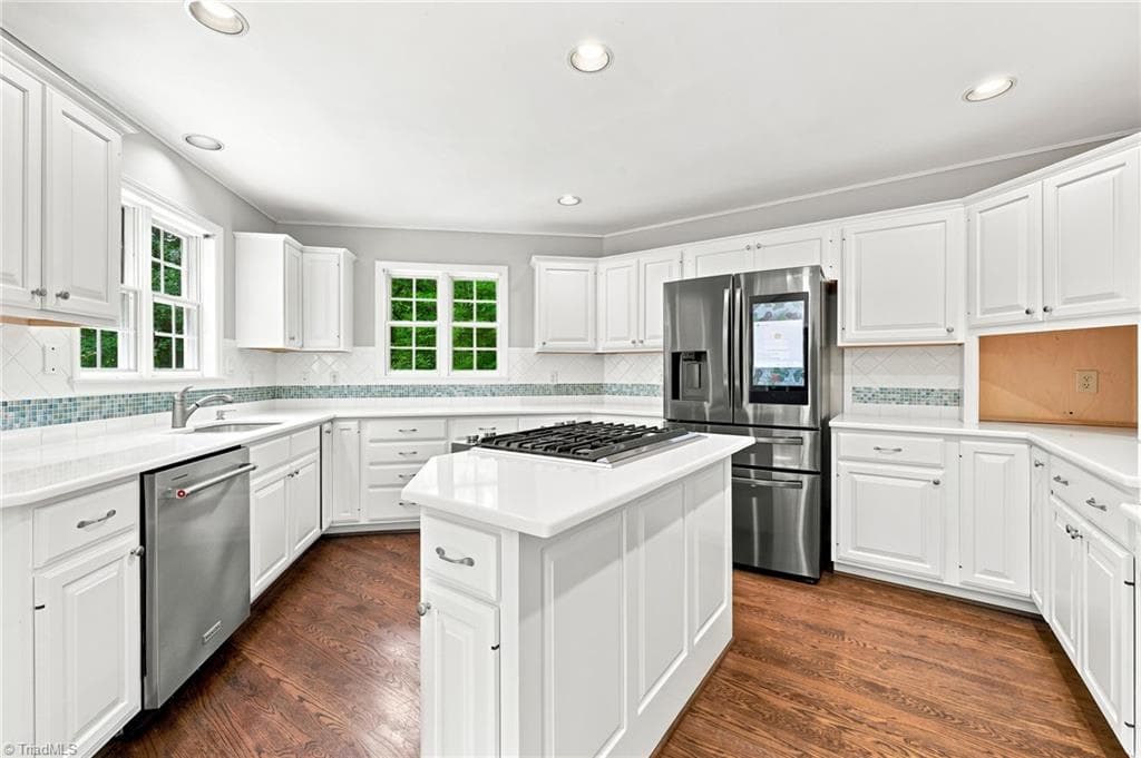 Stick/Site Built at 8206 Crows Nest Lane, Greensboro NC 27455, photo 6 of 50