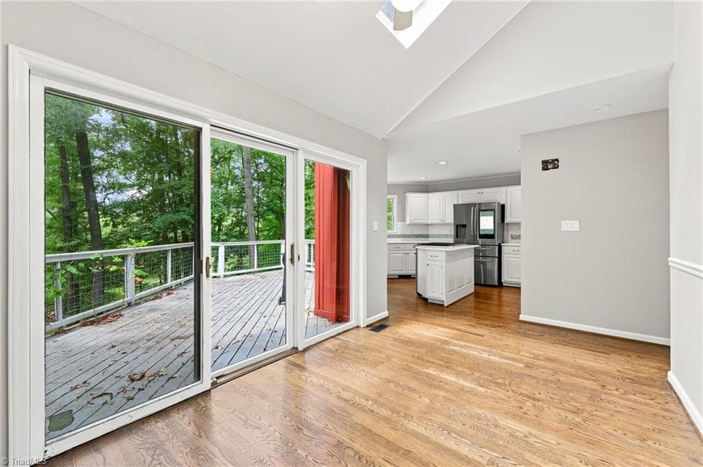 Stick/Site Built at 8206 Crows Nest Lane, Greensboro NC 27455, photo 26 of 50