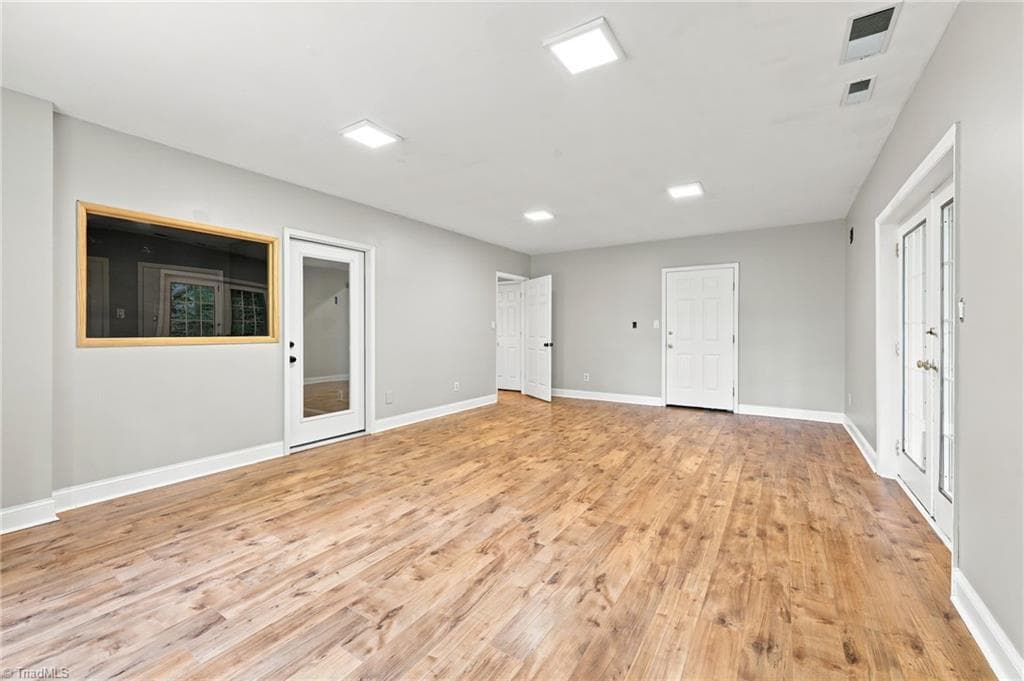 Stick/Site Built at 8206 Crows Nest Lane, Greensboro NC 27455, photo 34 of 50