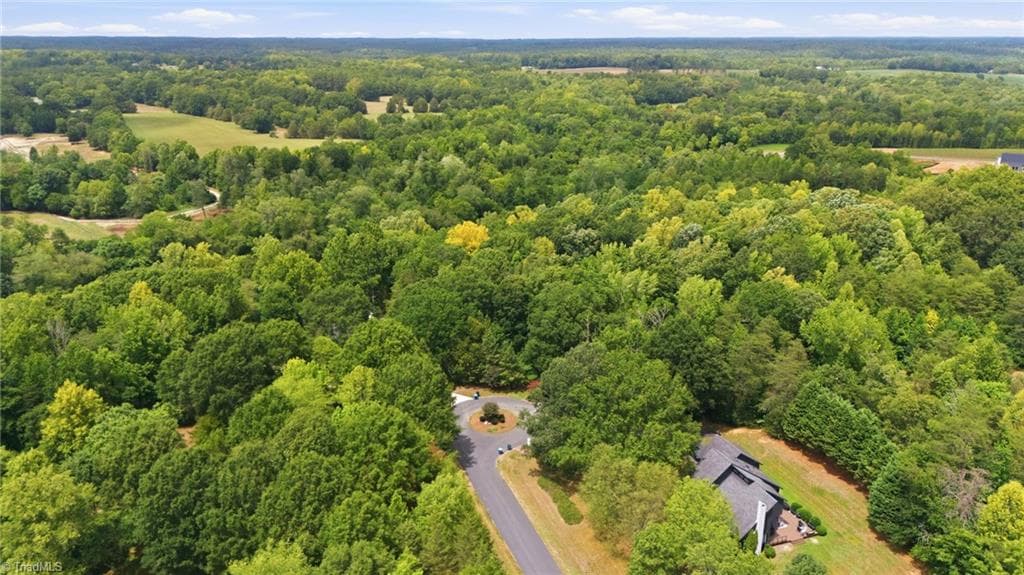 Stick/Site Built at 8206 Crows Nest Lane, Greensboro NC 27455, photo 49 of 50