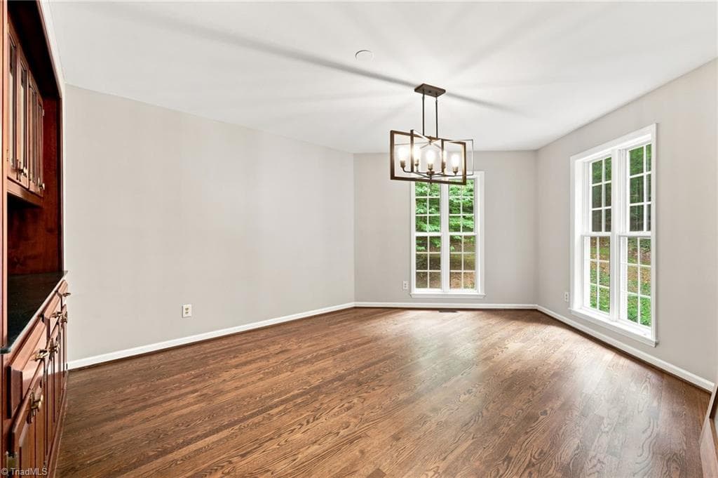 Stick/Site Built at 8206 Crows Nest Lane, Greensboro NC 27455, photo 14 of 50