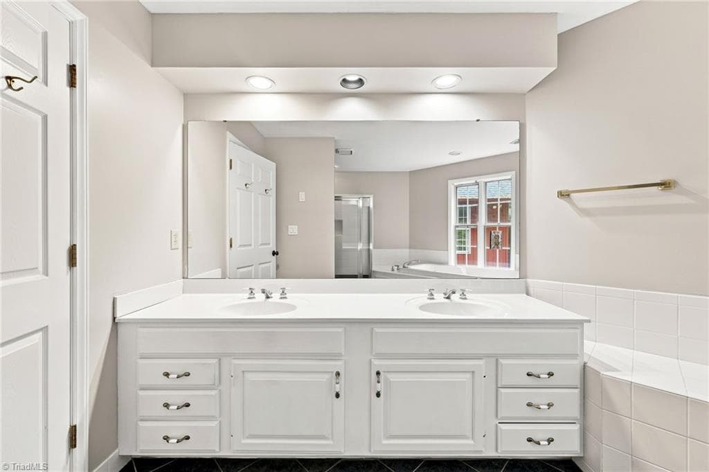Stick/Site Built at 8206 Crows Nest Lane, Greensboro NC 27455, photo 18 of 50