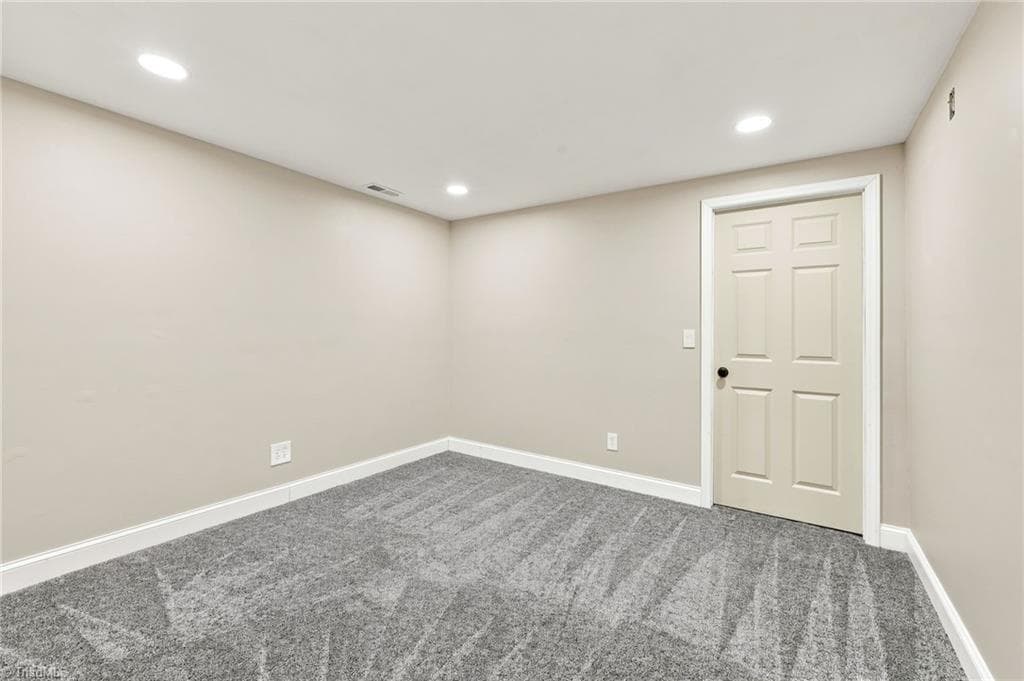 Stick/Site Built at 8206 Crows Nest Lane, Greensboro NC 27455, photo 40 of 50