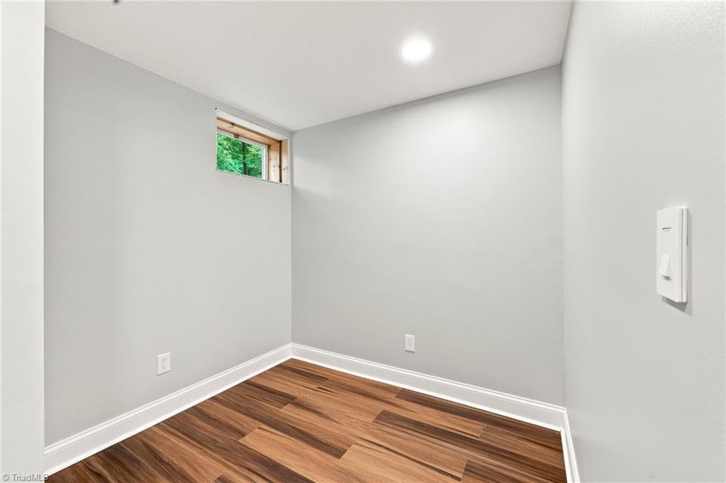 Stick/Site Built at 8206 Crows Nest Lane, Greensboro NC 27455, photo 39 of 50