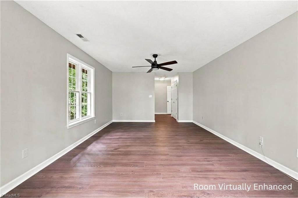 Stick/Site Built at 8206 Crows Nest Lane, Greensboro NC 27455, photo 29 of 50