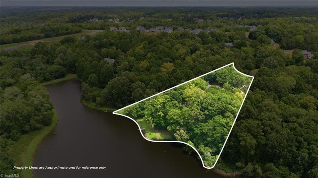Stick/Site Built at 8206 Crows Nest Lane, Greensboro NC 27455, photo 4 of 50