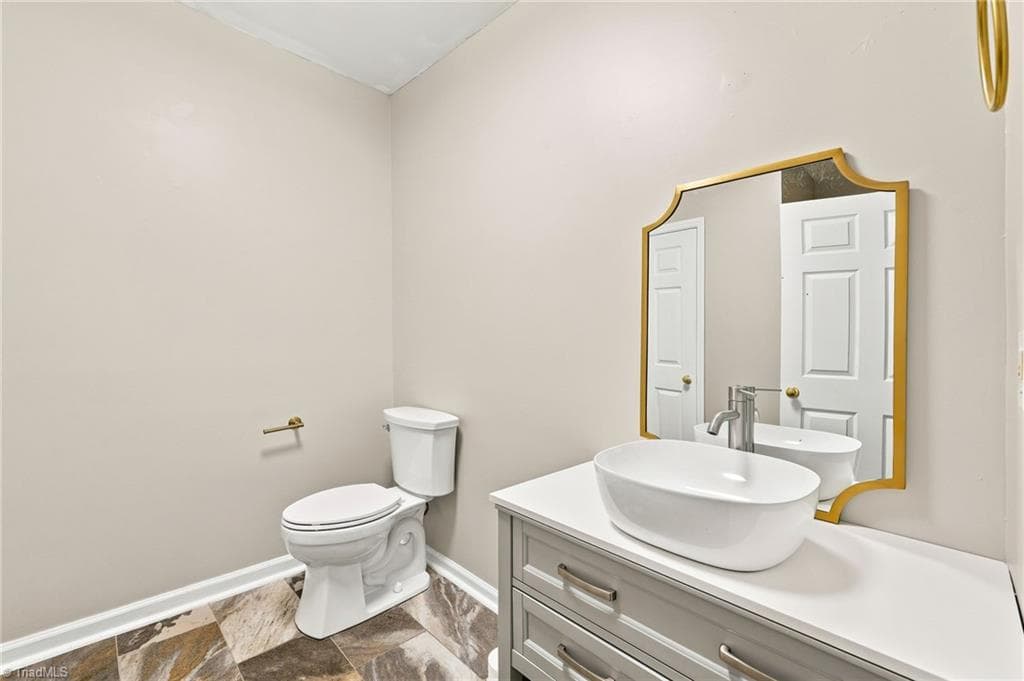 Stick/Site Built at 8206 Crows Nest Lane, Greensboro NC 27455, photo 21 of 50