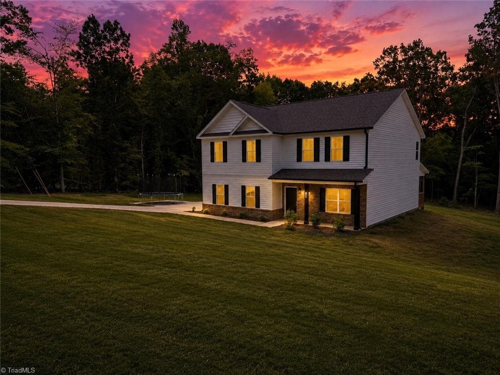 Stick/Site Built at 446 Bethesda Road, Lexington NC 27295, Lexington, photo 2 of 36