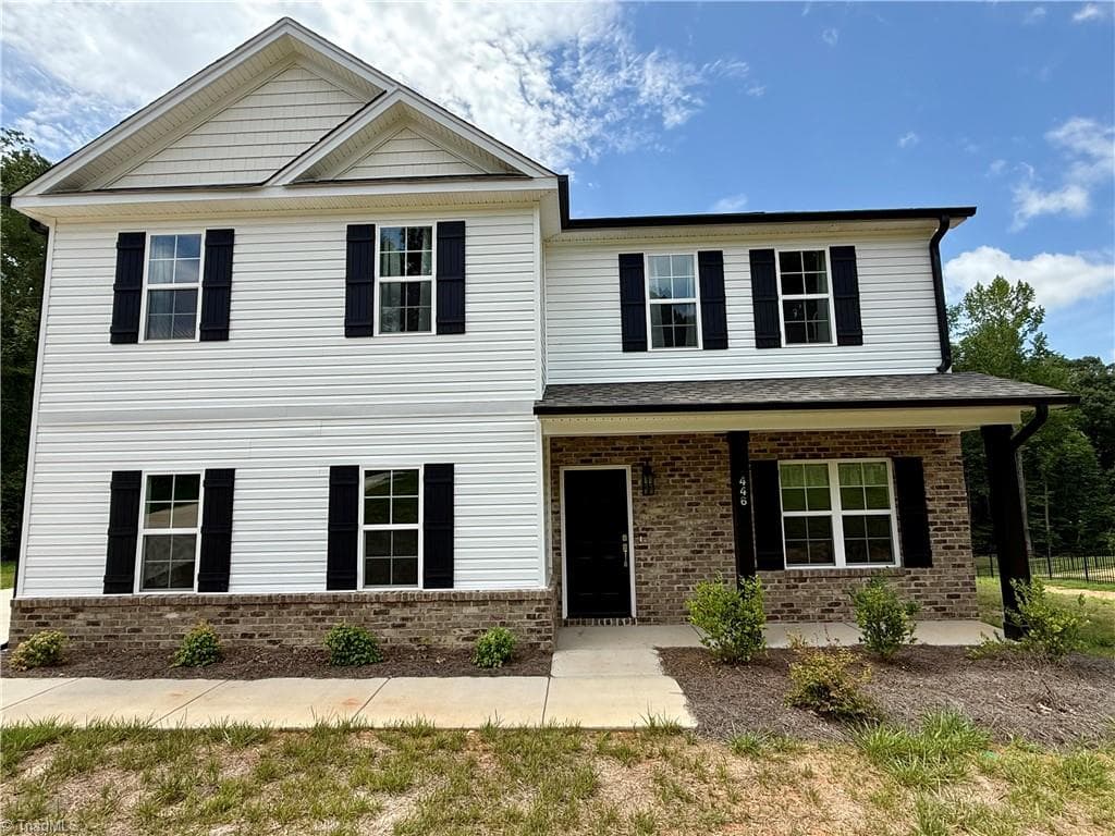 Stick/Site Built at 446 Bethesda Road, Lexington NC 27295, Lexington, photo 3 of 36