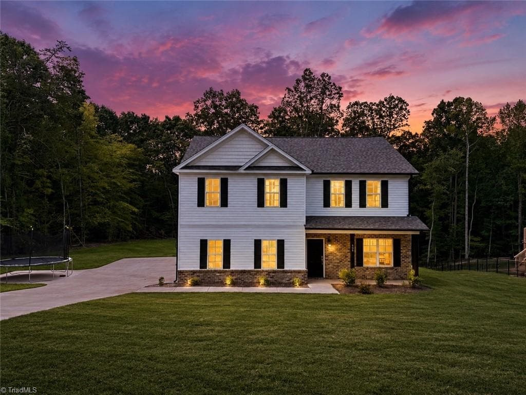 446 Bethesda Road, Lexington NC 27295