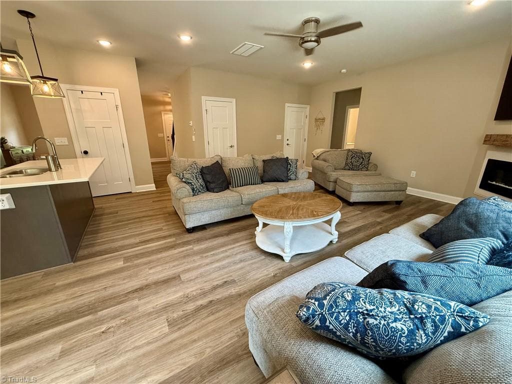 Stick/Site Built at 446 Bethesda Road, Lexington NC 27295, Lexington, photo 14 of 36
