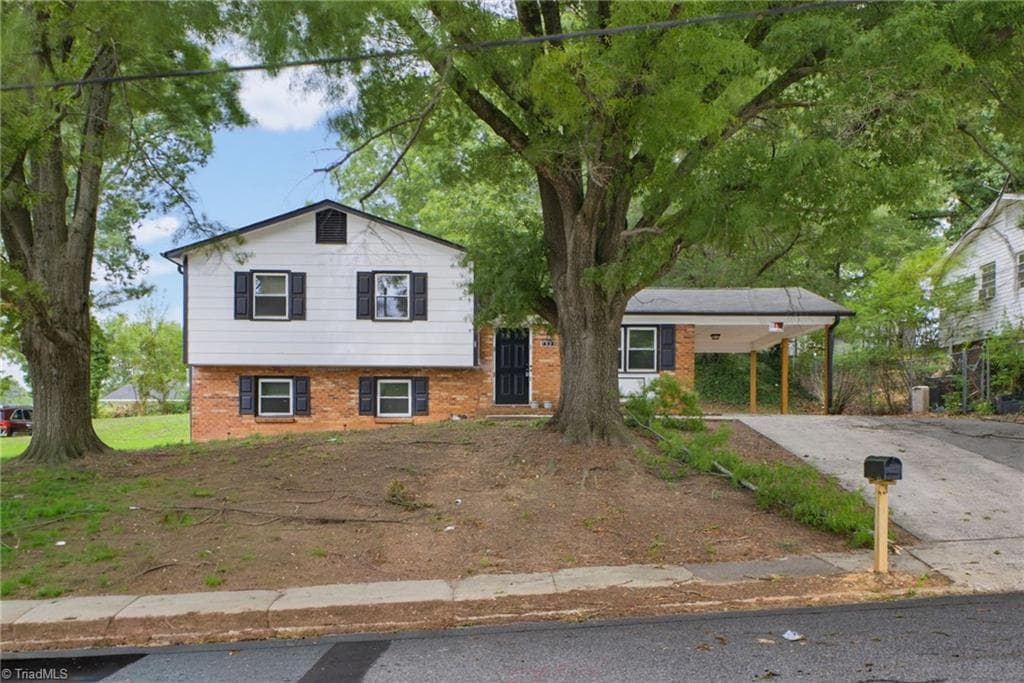 1320 Underwood Avenue, Winston-Salem NC 27105