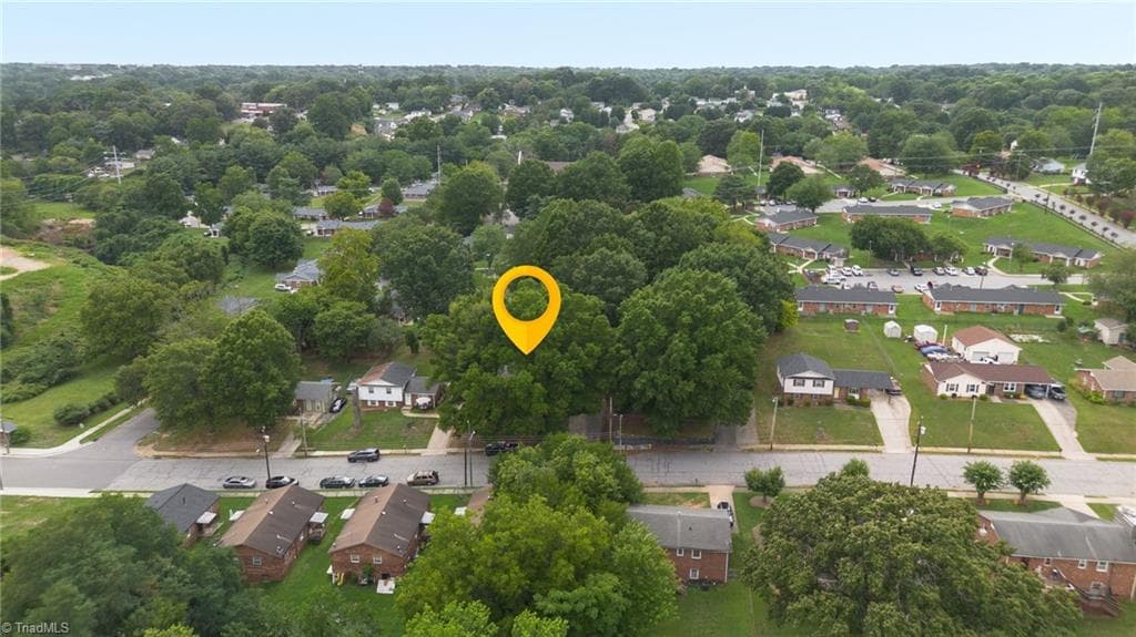 Stick/Site Built at 1320 Underwood Avenue, Winston-Salem NC 27105, Winston-Salem, photo 34 of 38