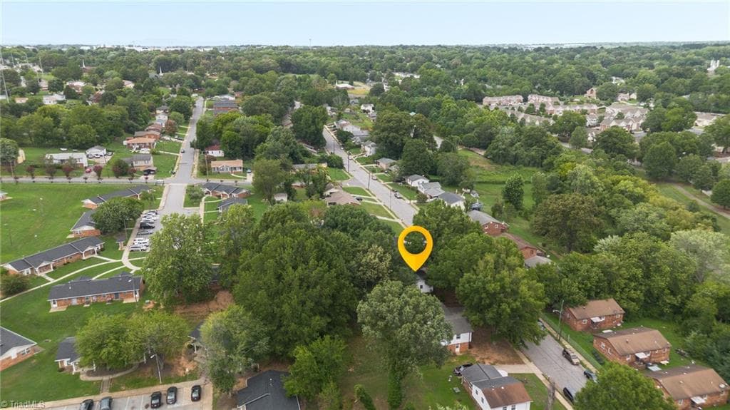 Stick/Site Built at 1320 Underwood Avenue, Winston-Salem NC 27105, Winston-Salem, photo 37 of 38