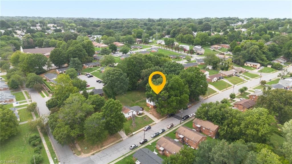 Stick/Site Built at 1320 Underwood Avenue, Winston-Salem NC 27105, Winston-Salem, photo 35 of 38