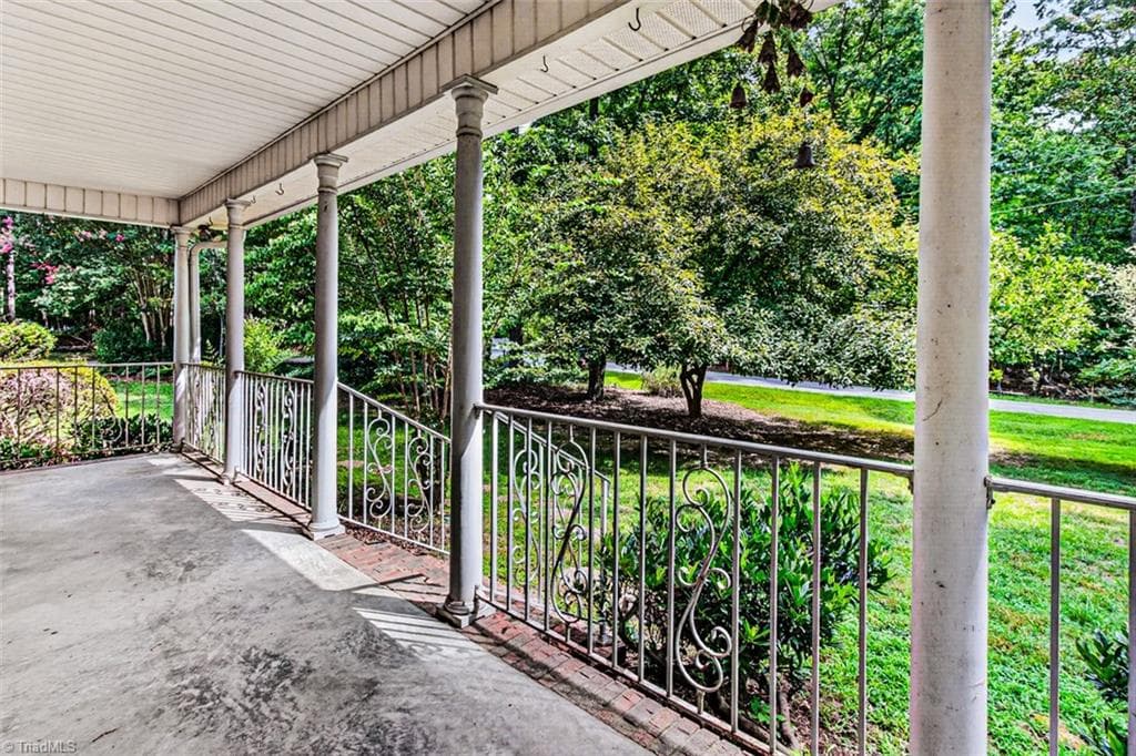 Stick/Site Built at 507/0 N Timberlea Street, Liberty NC 27298, photo 6 of 50