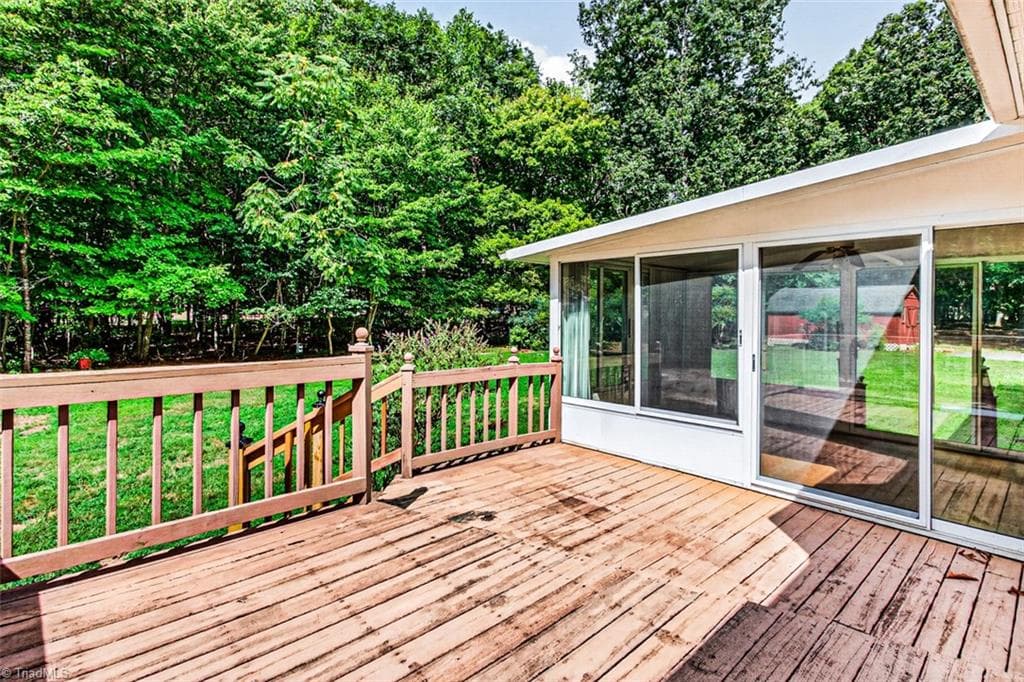 Stick/Site Built at 507/0 N Timberlea Street, Liberty NC 27298, photo 46 of 50