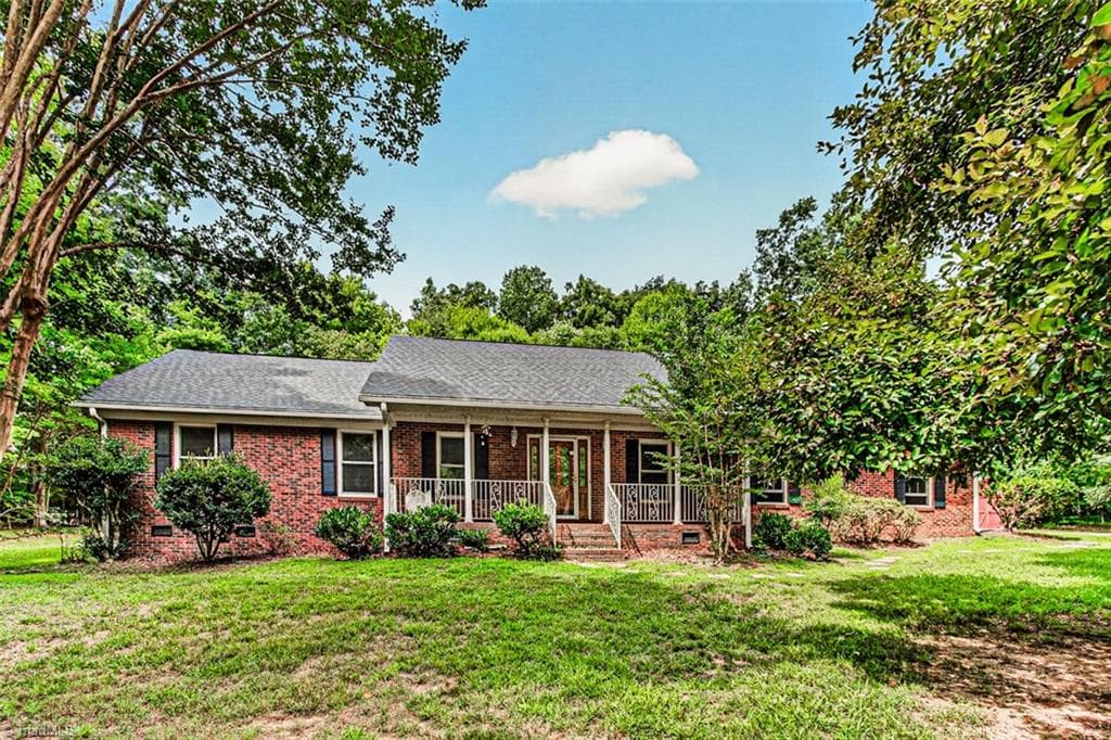 Stick/Site Built at 507/0 N Timberlea Street, Liberty NC 27298, photo 3 of 50