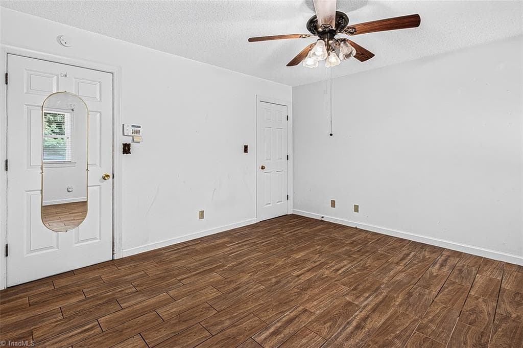 Stick/Site Built at 507/0 N Timberlea Street, Liberty NC 27298, photo 32 of 50
