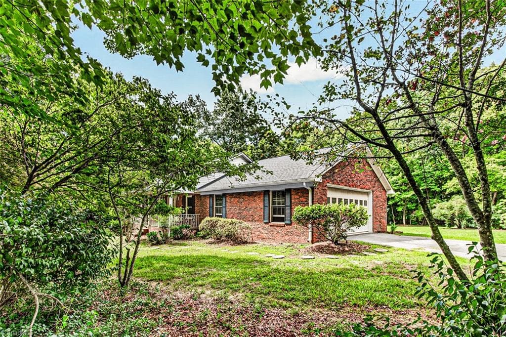 Stick/Site Built at 507/0 N Timberlea Street, Liberty NC 27298, photo 9 of 50