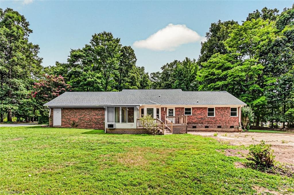 Stick/Site Built at 507/0 N Timberlea Street, Liberty NC 27298, photo 49 of 50