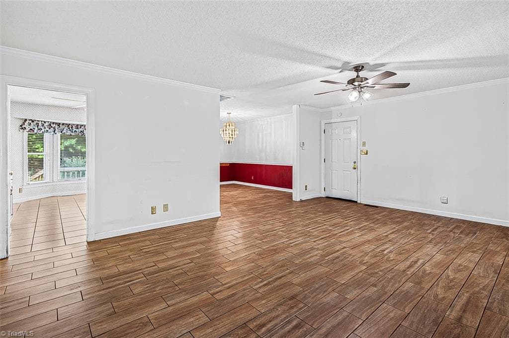 Stick/Site Built at 507/0 N Timberlea Street, Liberty NC 27298, photo 14 of 50