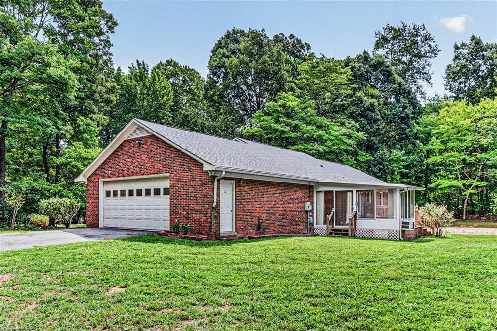 Stick/Site Built at 507/0 N Timberlea Street, Liberty NC 27298, photo 50 of 50