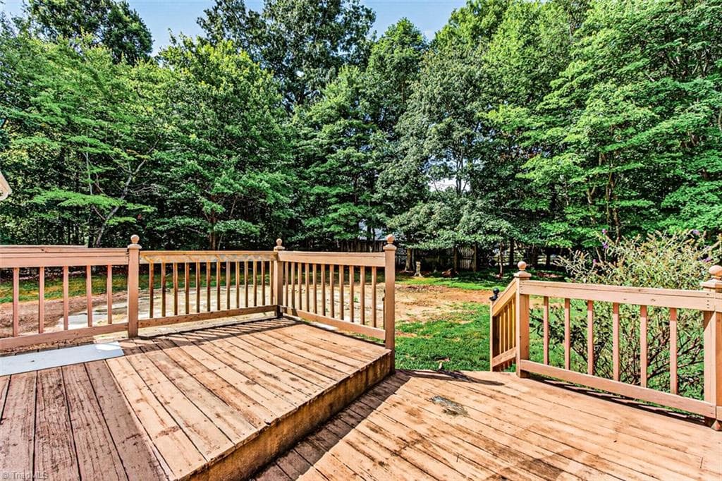 Stick/Site Built at 507/0 N Timberlea Street, Liberty NC 27298, photo 48 of 50