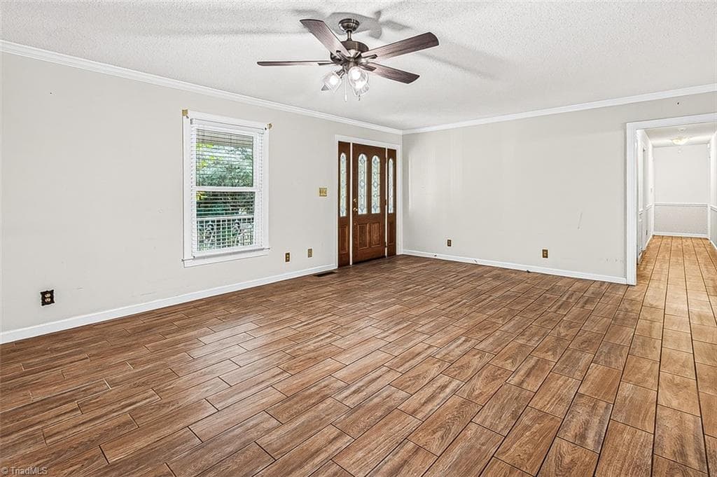 Stick/Site Built at 507/0 N Timberlea Street, Liberty NC 27298, photo 11 of 50