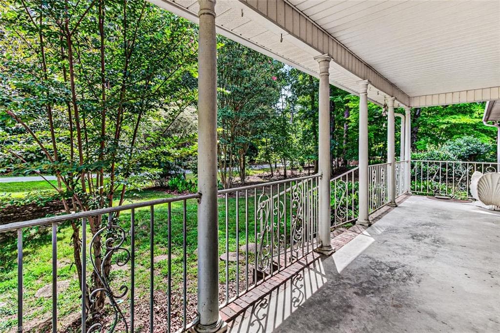 Stick/Site Built at 507/0 N Timberlea Street, Liberty NC 27298, photo 4 of 50