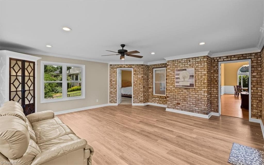 Stick/Site Built at 592 Carson Ridge Drive, Oak Ridge NC 27310, Oak Ridge, photo 55 of 82
