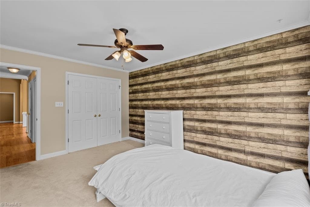 Stick/Site Built at 592 Carson Ridge Drive, Oak Ridge NC 27310, Oak Ridge, photo 41 of 82