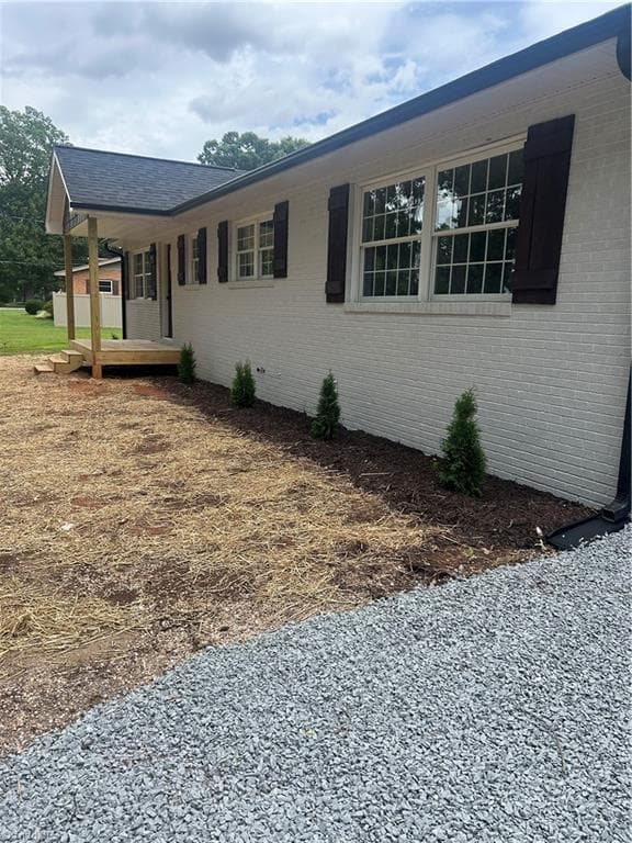 Stick/Site Built at 5726 Edgar Road, Archdale NC 27263, photo 2 of 22