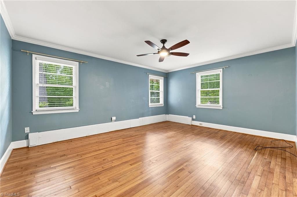 Stick/Site Built at 1501 Westridge Road, Greensboro NC 27410, photo 16 of 42