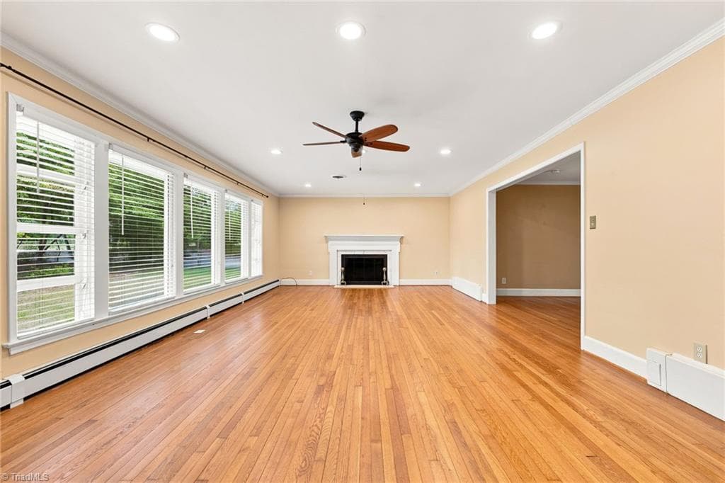 Stick/Site Built at 1501 Westridge Road, Greensboro NC 27410, photo 7 of 42