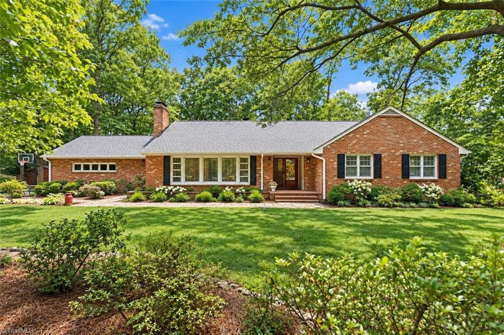 1501 Westridge Road, Greensboro NC 27410