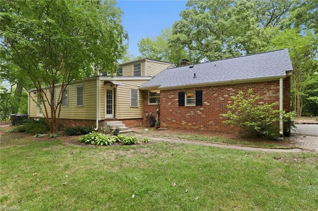 Stick/Site Built at 1501 Westridge Road, Greensboro NC 27410, photo 38 of 42