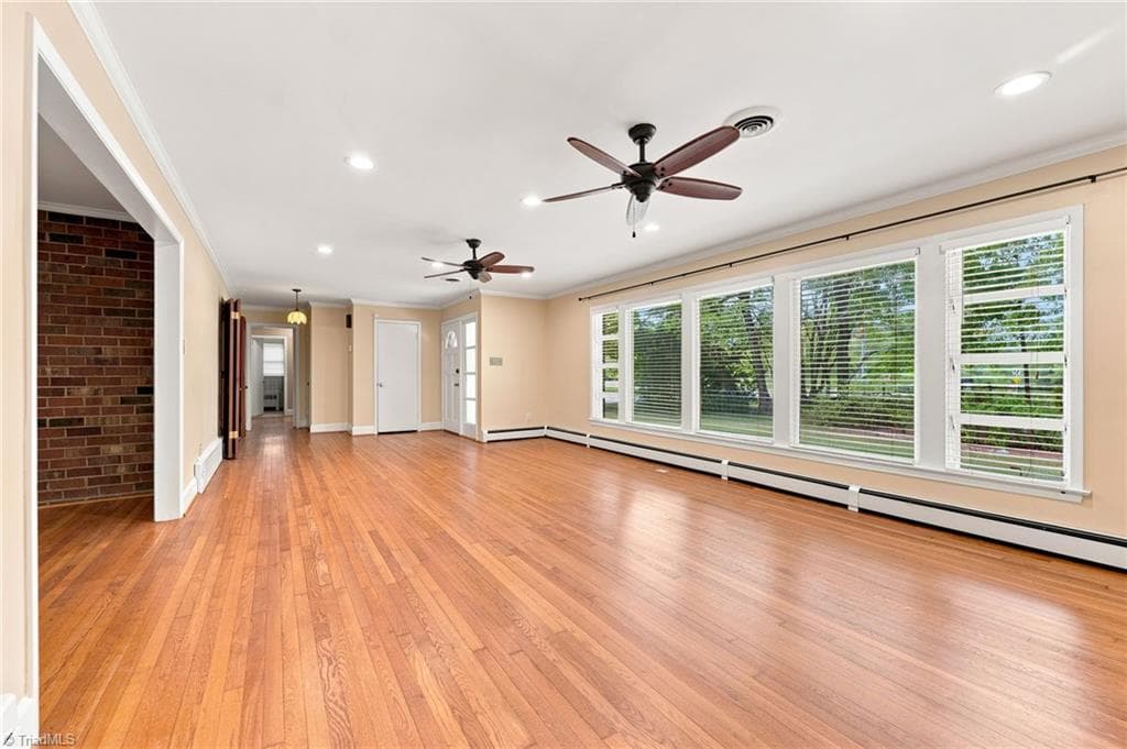 Stick/Site Built at 1501 Westridge Road, Greensboro NC 27410, photo 10 of 42