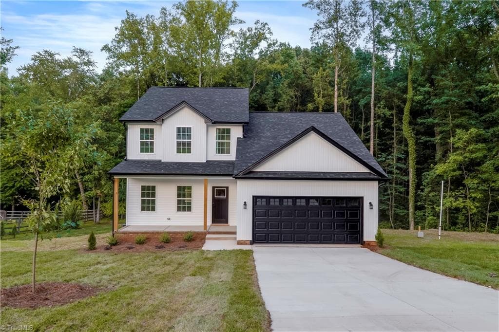 2937 Martin Street, Walkertown NC 27051